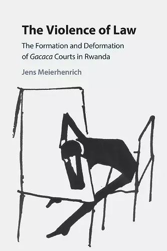 The Violence of Law cover