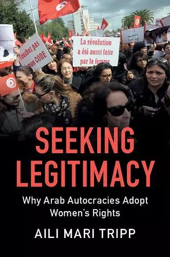 Seeking Legitimacy cover