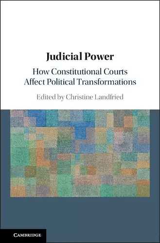 Judicial Power cover