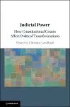 Judicial Power cover