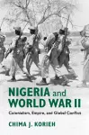 Nigeria and World War II cover