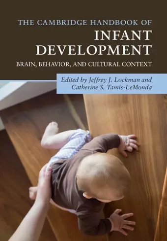 The Cambridge Handbook of Infant Development cover