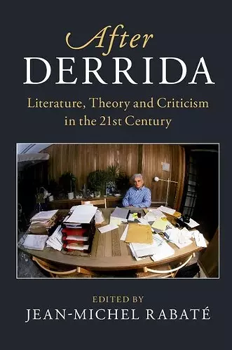 After Derrida cover