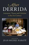 After Derrida cover