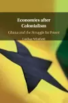 Economies after Colonialism cover