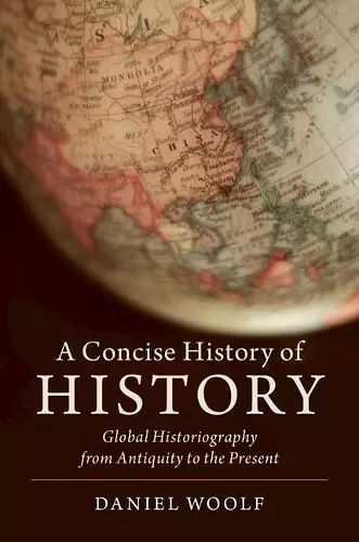 A Concise History of History cover