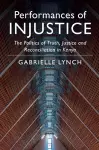 Performances of Injustice cover