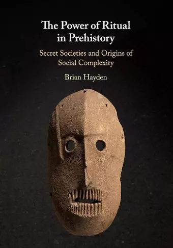 The Power of Ritual in Prehistory cover