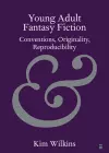 Young Adult Fantasy Fiction cover