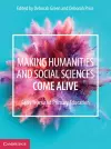 Making Humanities and Social Sciences Come Alive cover