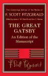 The Great Gatsby cover