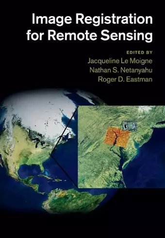 Image Registration for Remote Sensing cover