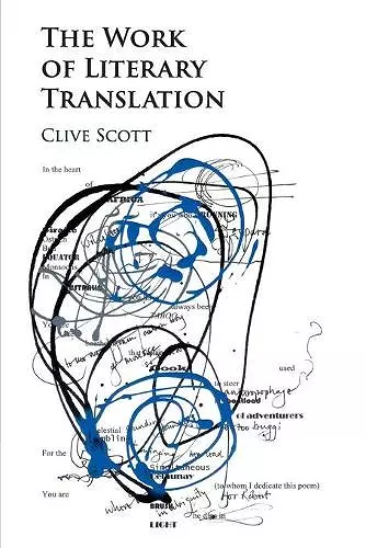 The Work of Literary Translation cover