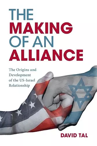 The Making of an Alliance cover