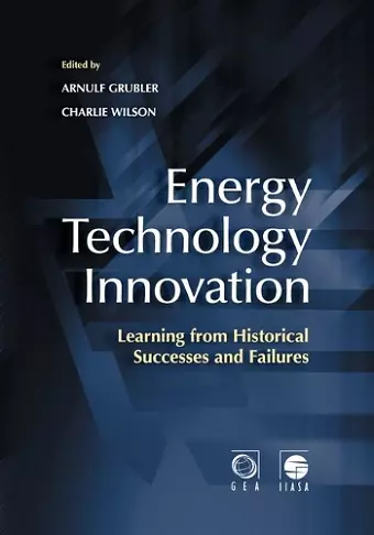 Energy Technology Innovation cover