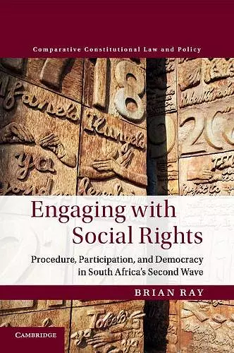 Engaging with Social Rights cover