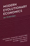 Modern Evolutionary Economics cover