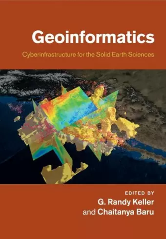 Geoinformatics cover