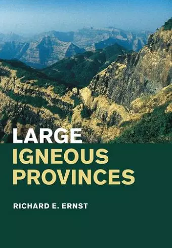 Large Igneous Provinces cover