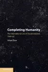 Completing Humanity cover