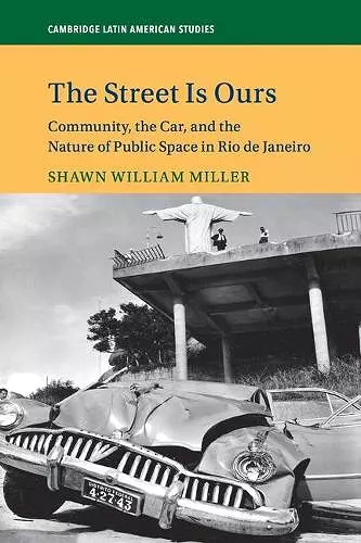 The Street Is Ours cover