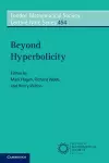 Beyond Hyperbolicity cover