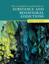 The Cambridge Handbook of Substance and Behavioral Addictions cover