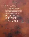 An SPSS Companion for the Third Edition of The Fundamentals of Political Science Research cover