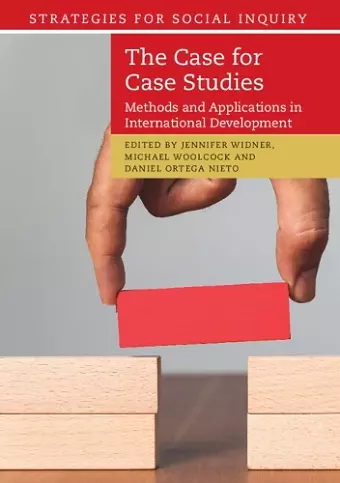 The Case for Case Studies cover