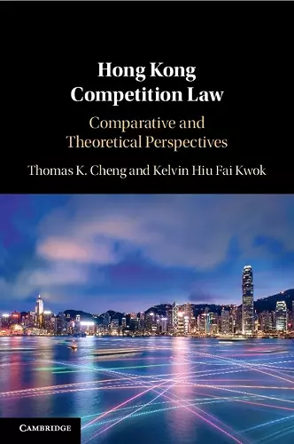 Hong Kong Competition Law cover