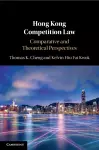 Hong Kong Competition Law cover