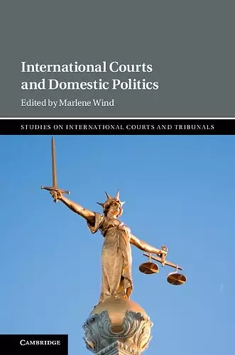 International Courts and Domestic Politics cover