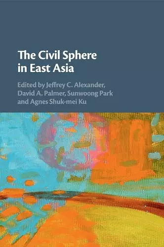 The Civil Sphere in East Asia cover