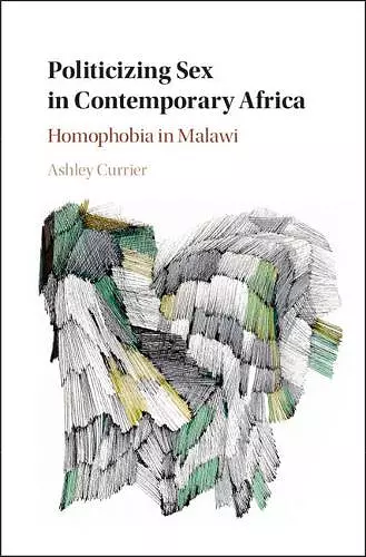 Politicizing Sex in Contemporary Africa cover