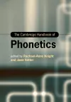 The Cambridge Handbook of Phonetics cover
