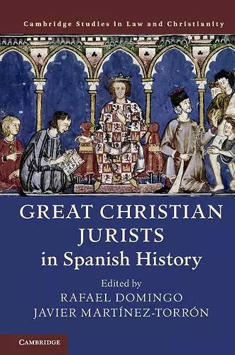 Great Christian Jurists in Spanish History cover