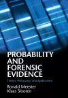 Probability and Forensic Evidence cover