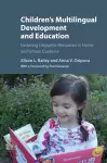 Children's Multilingual Development and Education cover