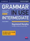 Grammar in Use Intermediate Student's Book with Answers cover