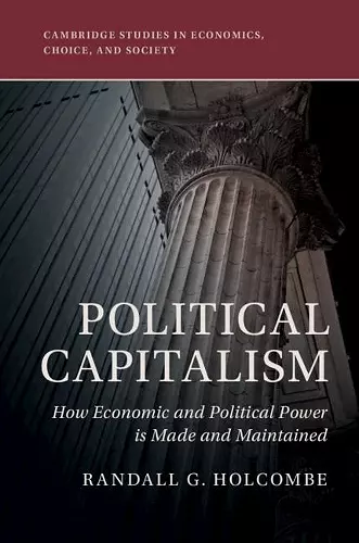 Political Capitalism cover