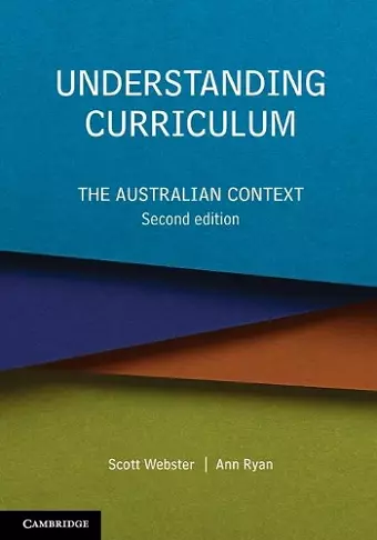 Understanding Curriculum cover