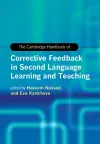 The Cambridge Handbook of Corrective Feedback in Second Language Learning and Teaching cover