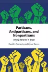 Partisans, Antipartisans, and Nonpartisans cover