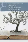 The Cambridge Companion to English Dictionaries cover