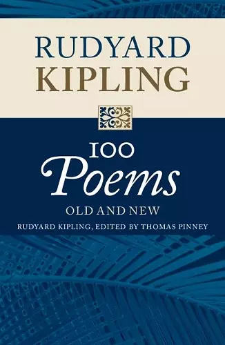 100 Poems cover