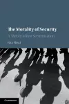 The Morality of Security cover