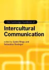 The Cambridge Handbook of Intercultural Communication cover