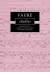 Fauré Studies cover