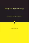 Religious Epistemology cover