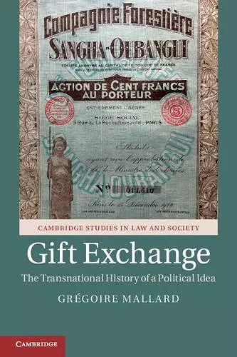 Gift Exchange cover